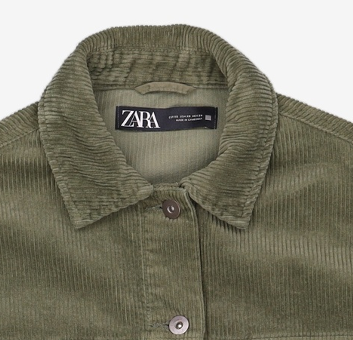 자라(ZARA) 데님/트러커 재킷 XS