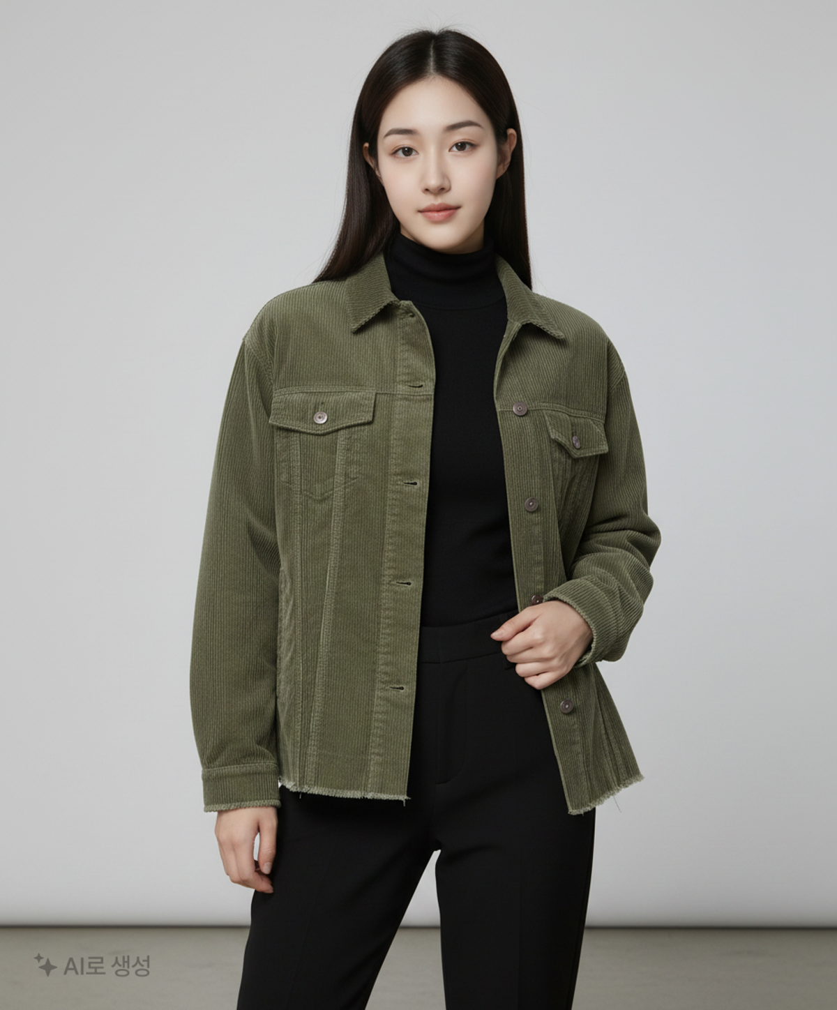 자라(ZARA) 데님/트러커 재킷 XS