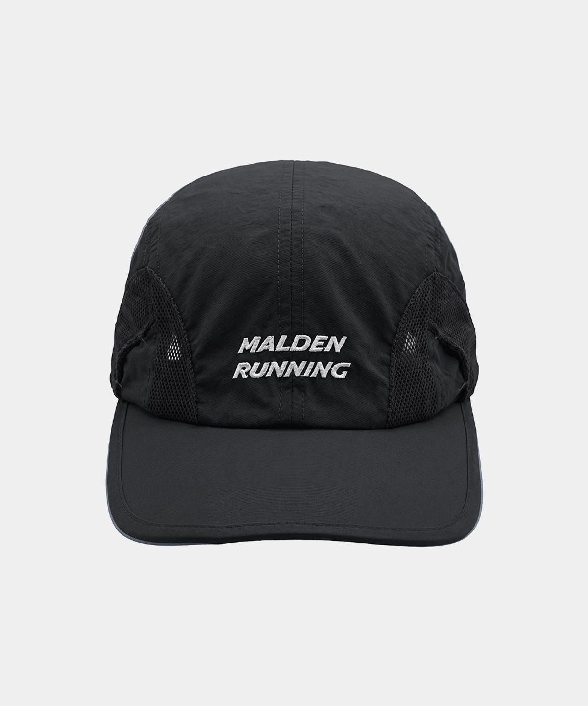 몰든(MALDEN) 선글라스 레터링 러닝 볼캡