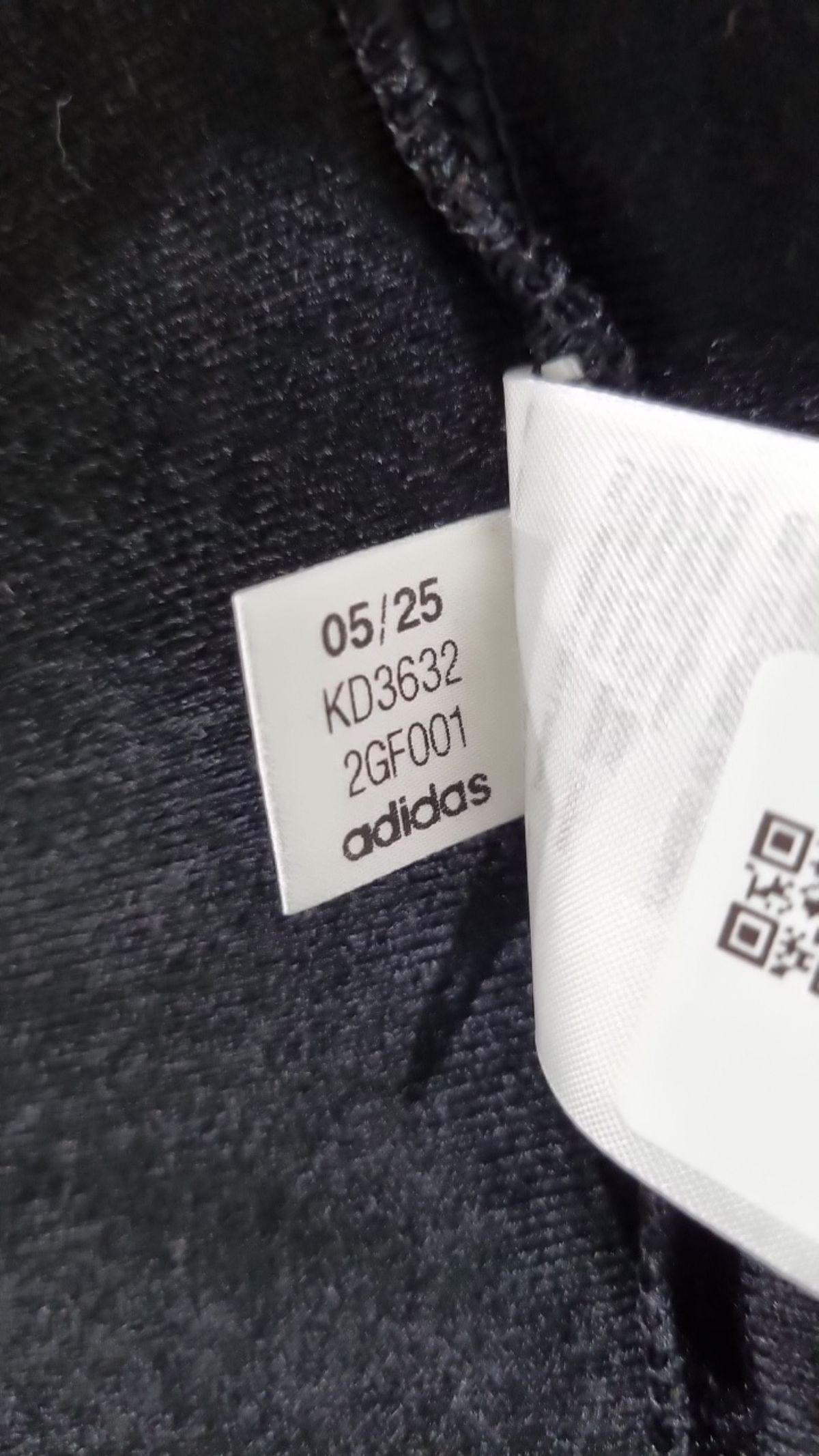 아디다스(ADIDAS) 트레이닝 재킷 XL