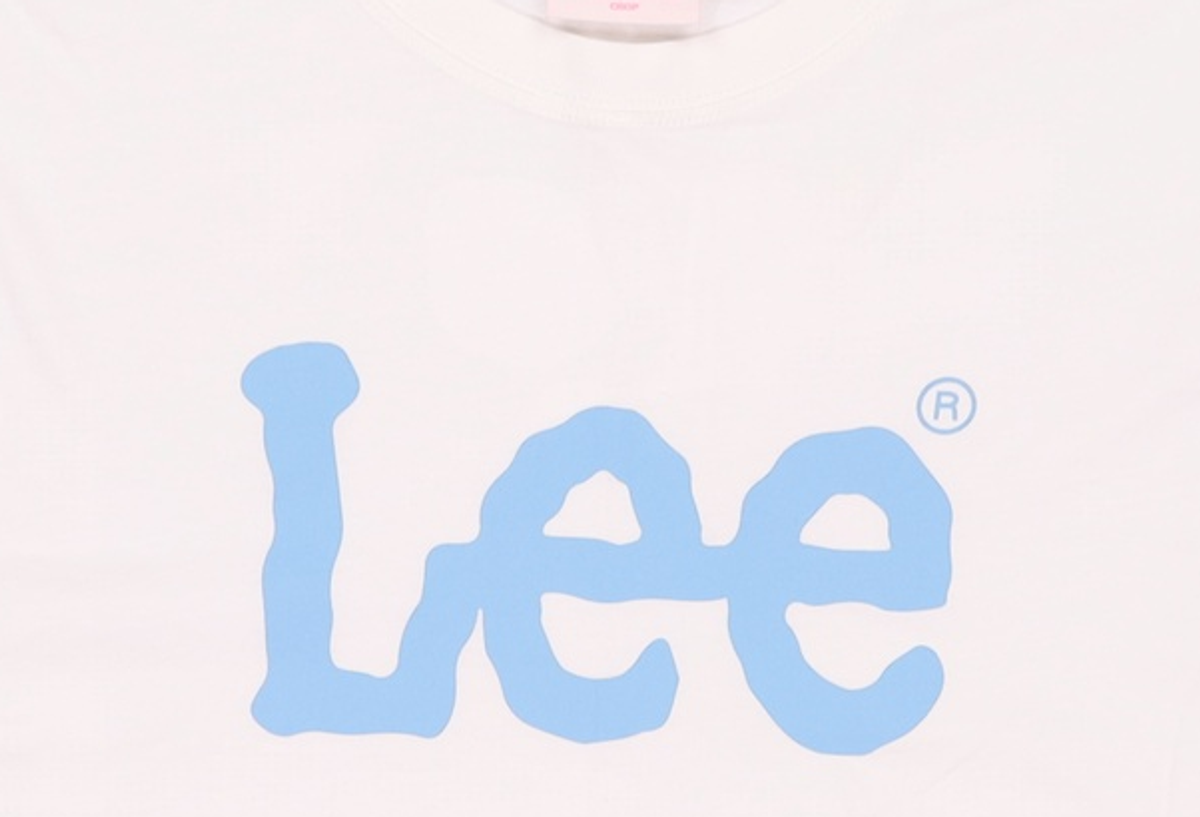 리(LEE) 반소매 티셔츠 S