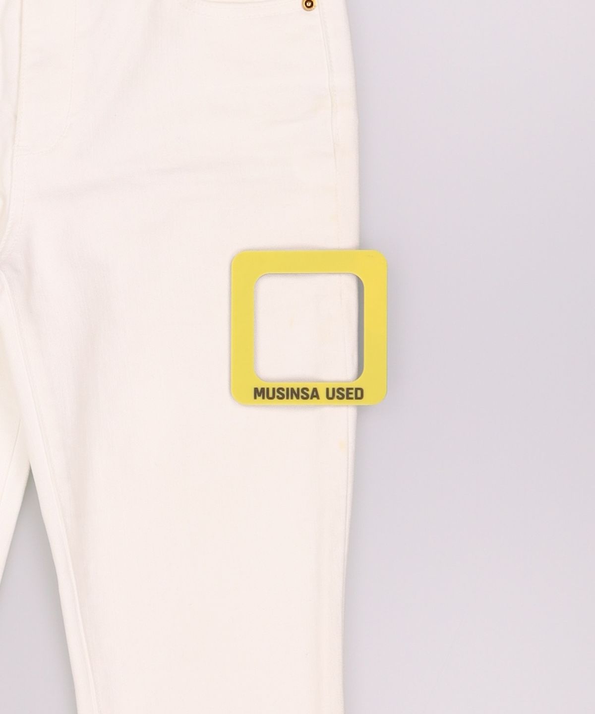토리버치(TORYBURCH) 청/데님 팬츠 66
