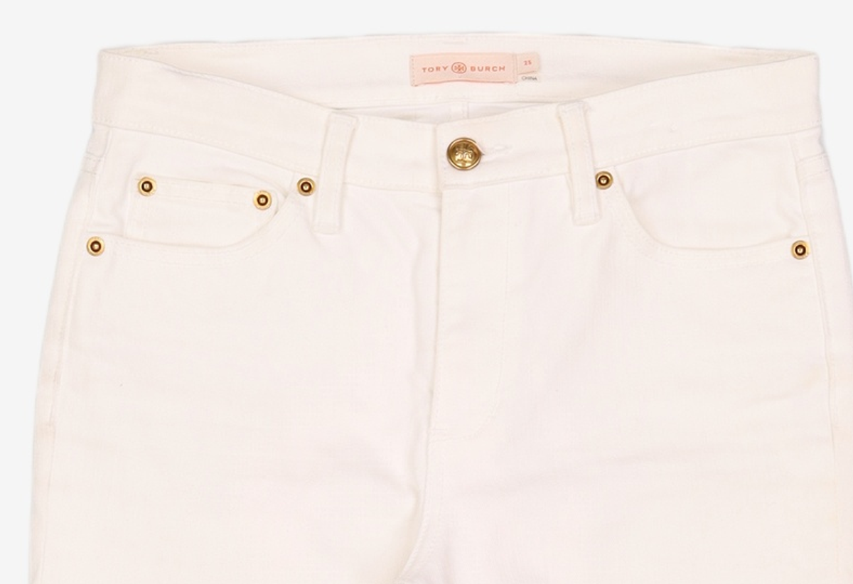 토리버치(TORYBURCH) 청/데님 팬츠 66