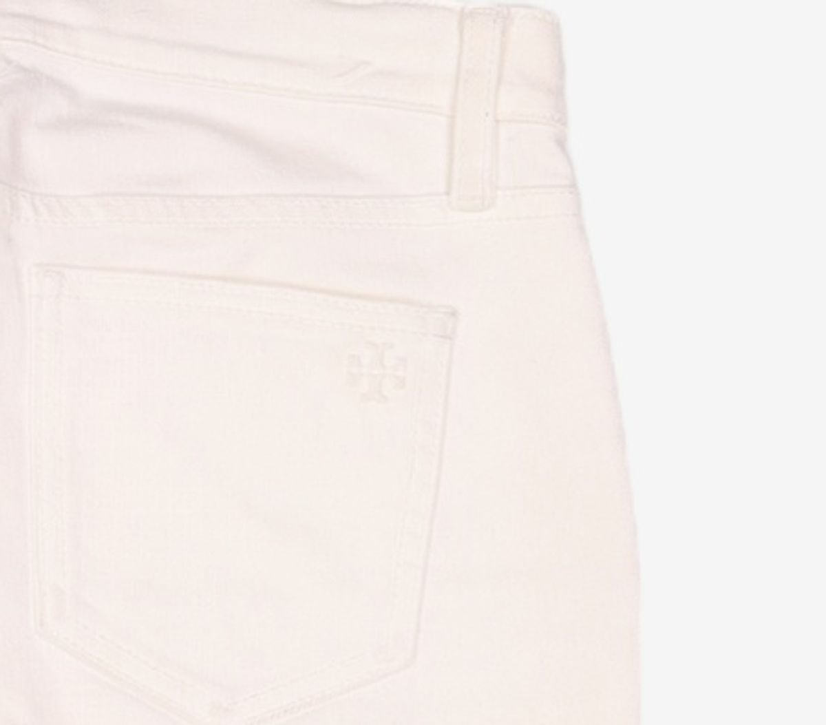 토리버치(TORYBURCH) 청/데님 팬츠 66