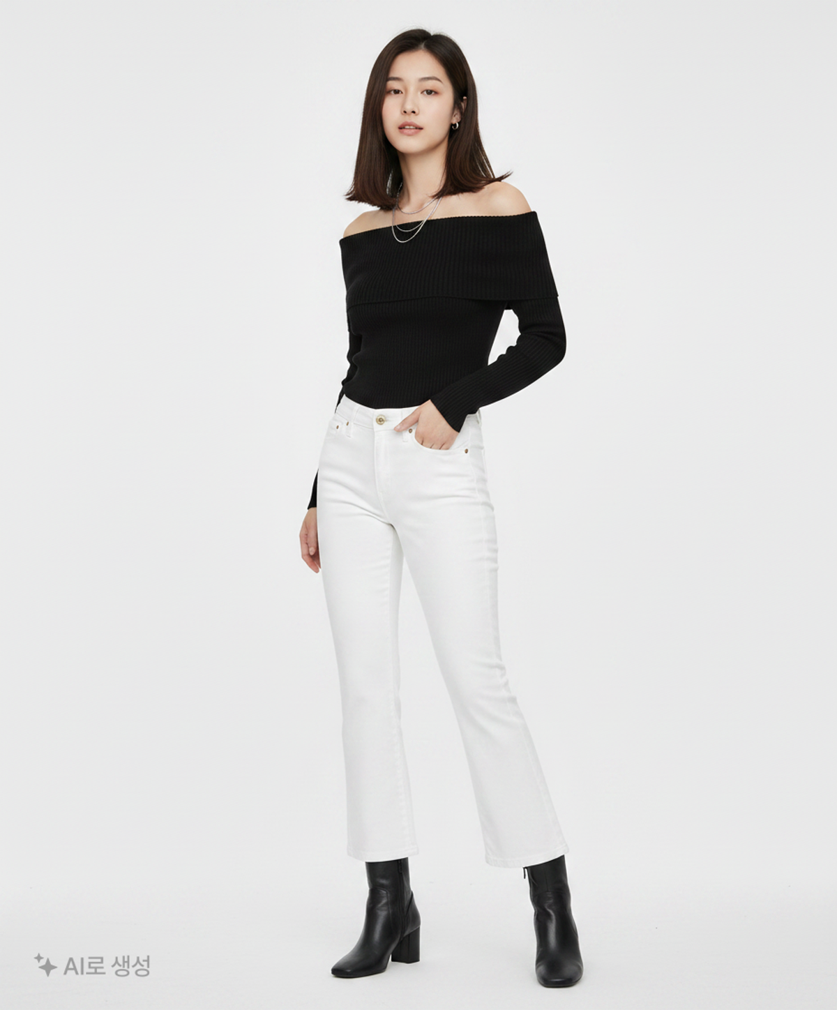 토리버치(TORYBURCH) 청/데님 팬츠 66