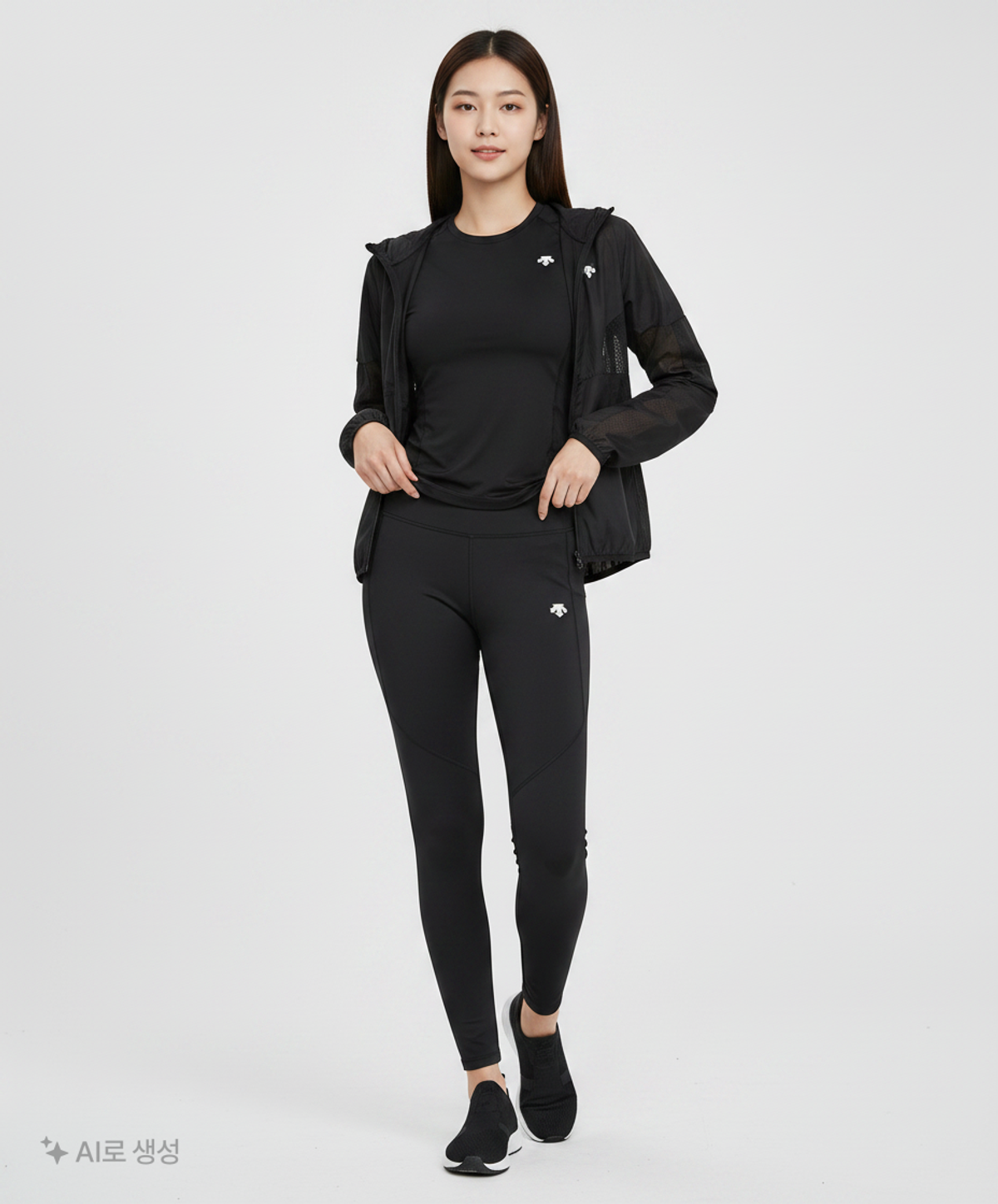 데상트(DESCENTE) 레깅스 80