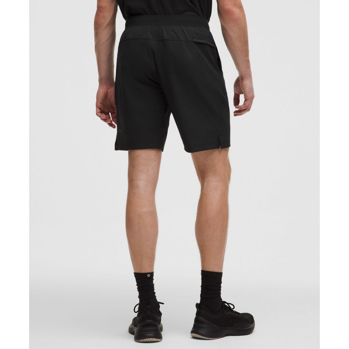 룰루레몬(LULULEMON) 제로드 인 라이너리스 쇼츠 9inch  BLK