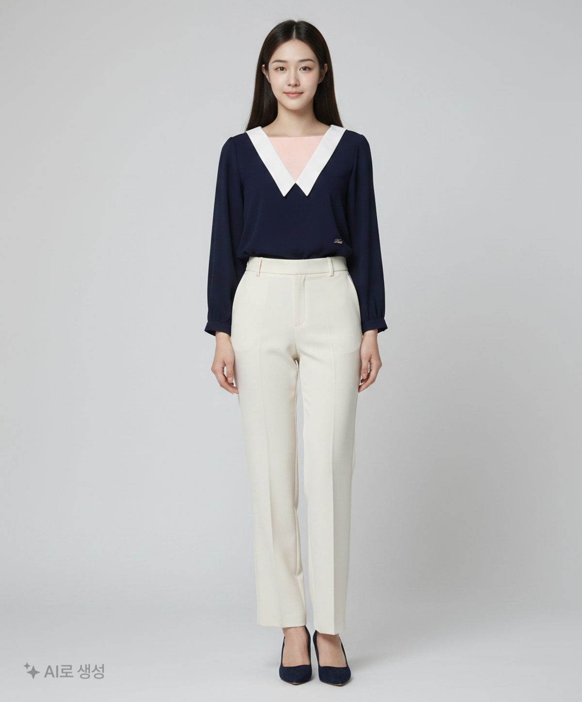 닥스(DAKS) 블라우스 150