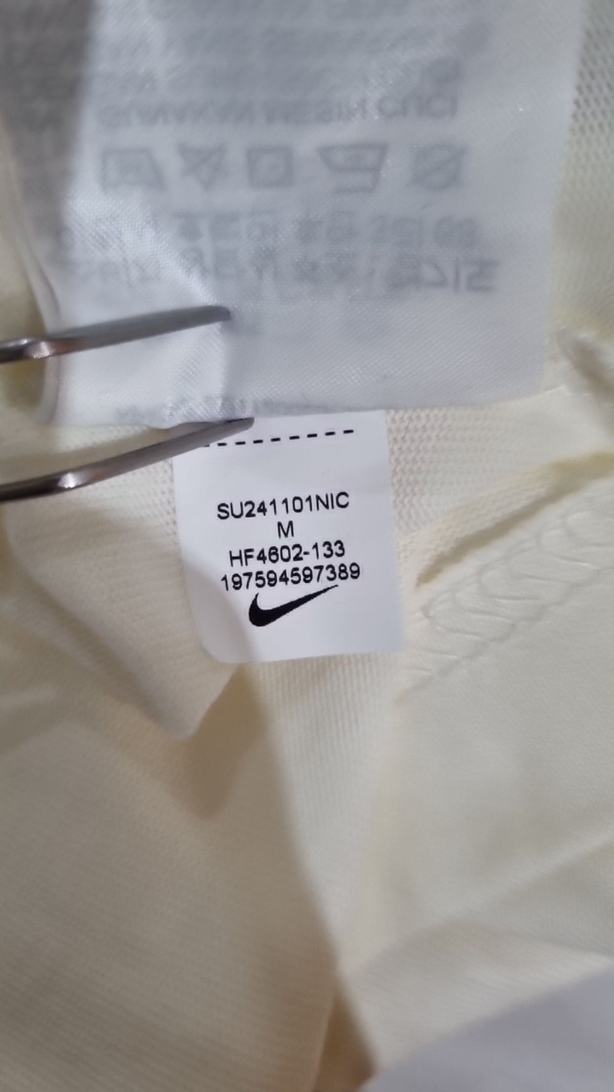 나이키(NIKE) 스포츠웨어 NCPS 티셔츠 M - 세일:유니버시티 레드:세일 / HF4602-133 M