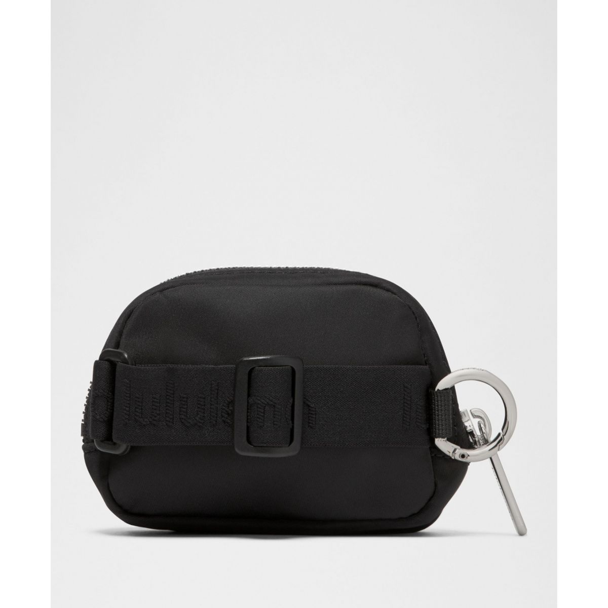 룰루레몬(LULULEMON) 에브리웨어 벨트백 나노  BLK SLVR