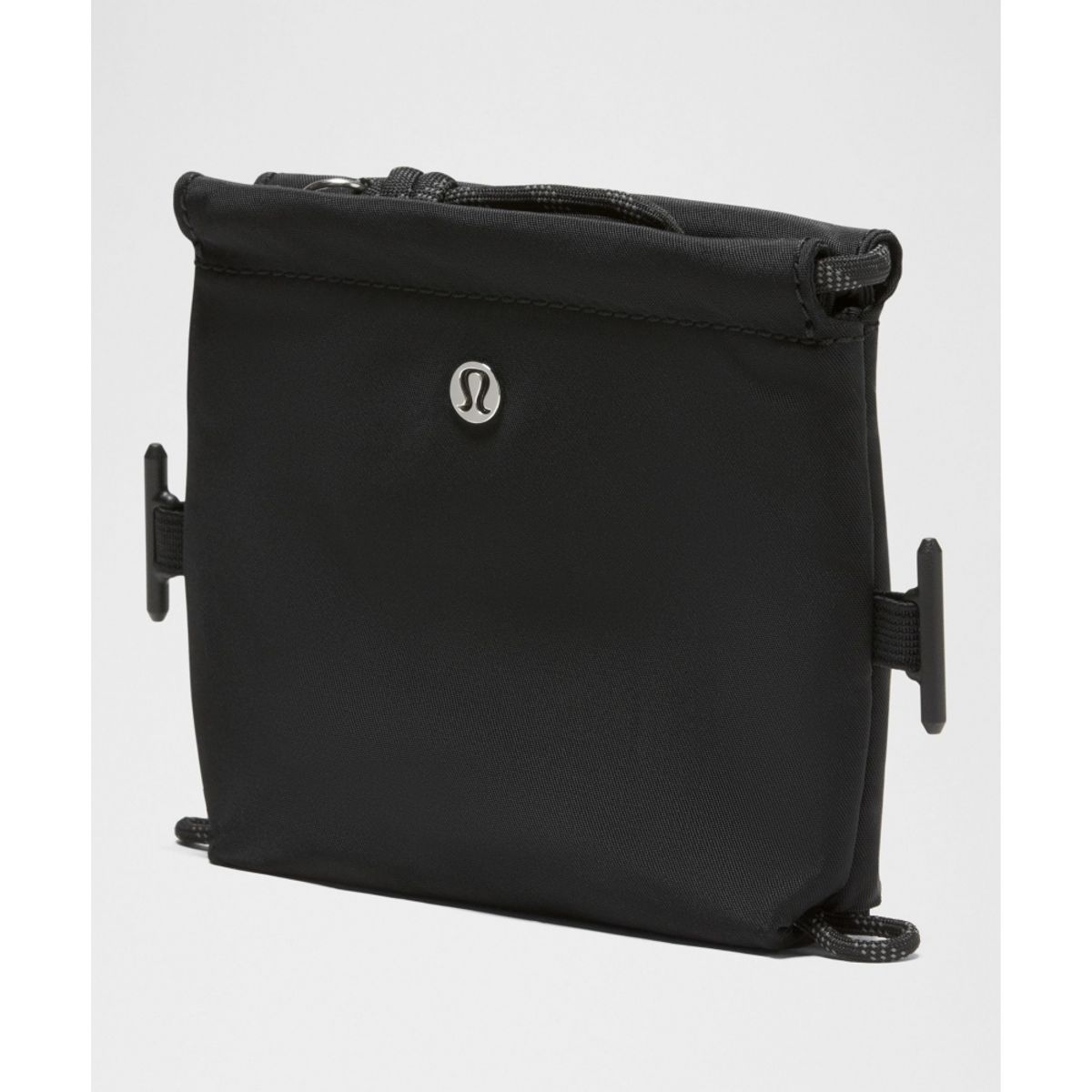 룰루레몬(LULULEMON) 컨버터블 클리퍼블 나노 파우치  BLK