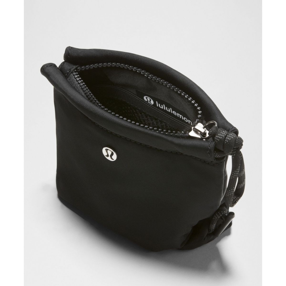 룰루레몬(LULULEMON) 컨버터블 클리퍼블 나노 파우치  BLK