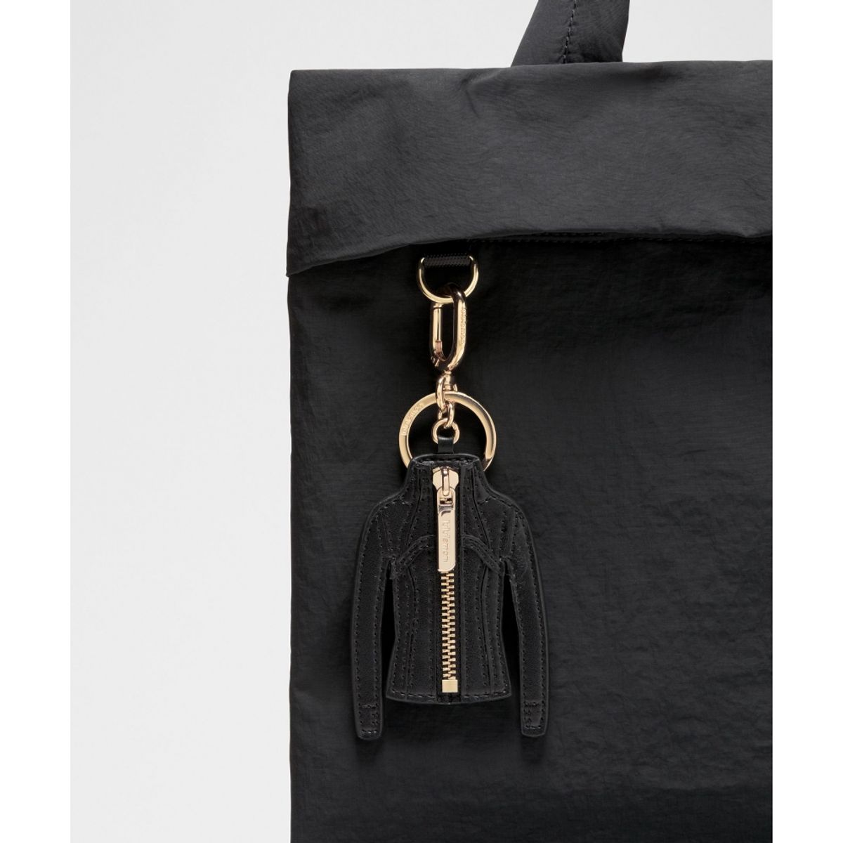 룰루레몬(LULULEMON) 디파인 재킷 키체인  BLK GOLD