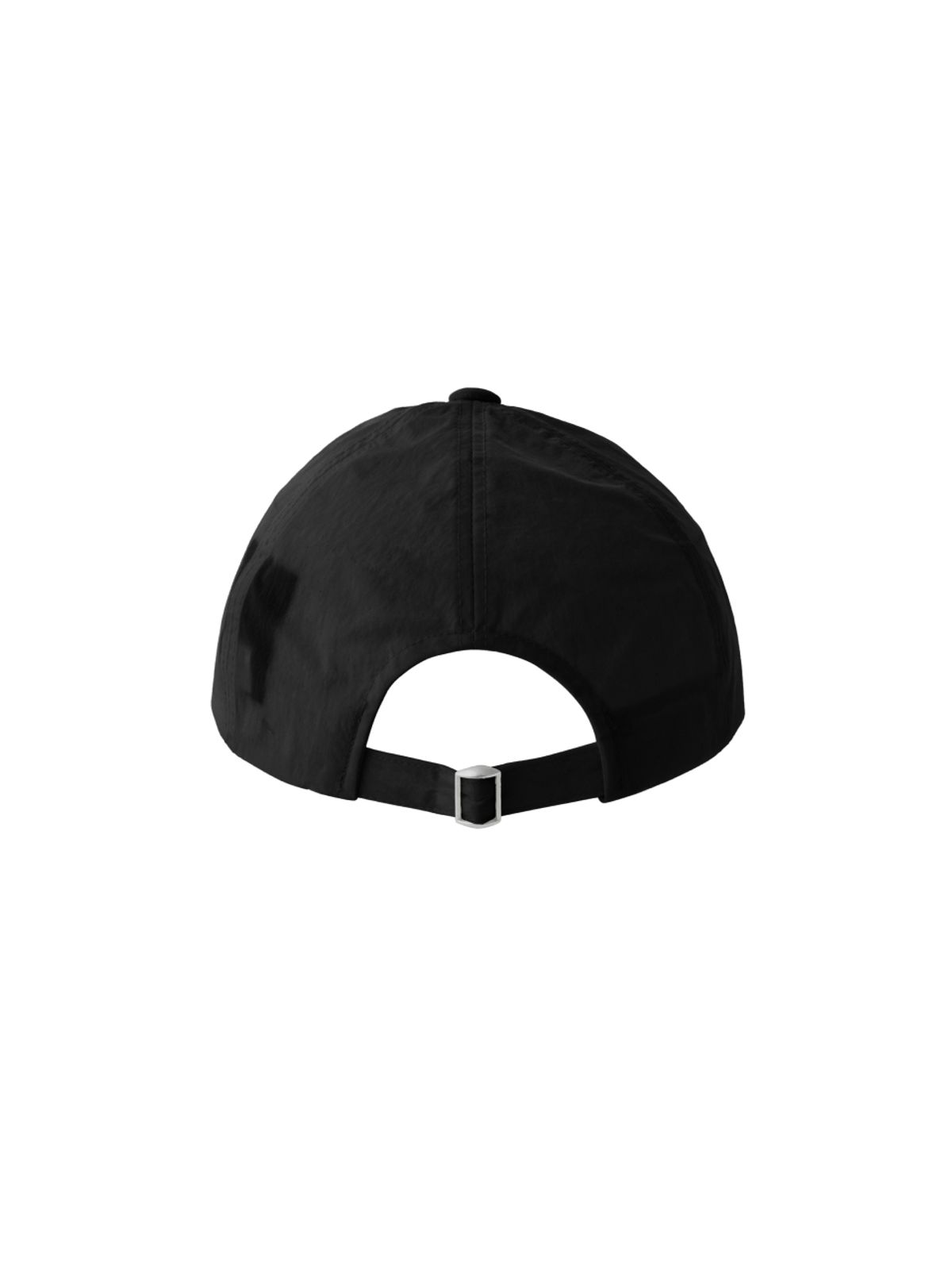 커뮨더웨어(KOMMUNTHEWEAR) 커뮨 로고 라운드 캡 블랙