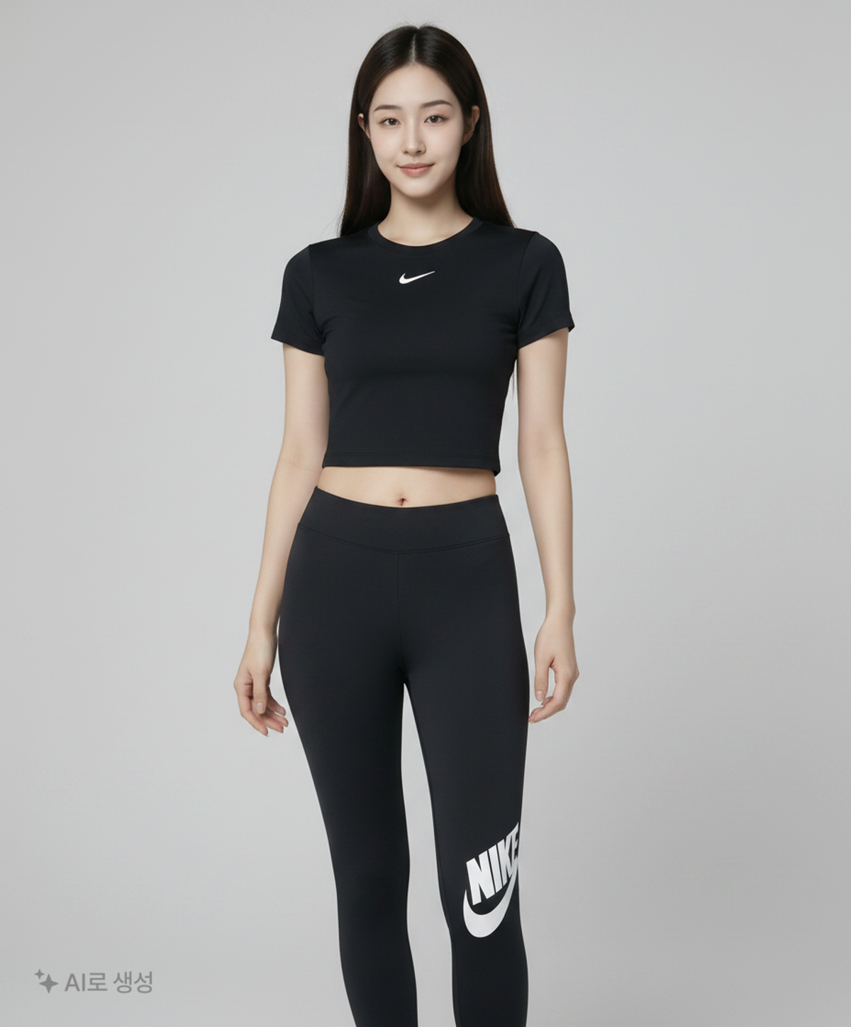 나이키(NIKE) 레깅스 M