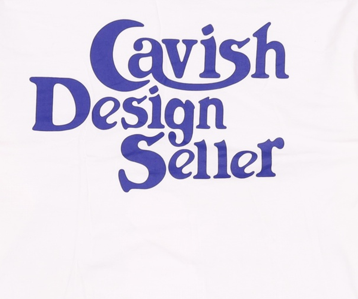 카비시(CAVISH) 긴소매 티셔츠 S