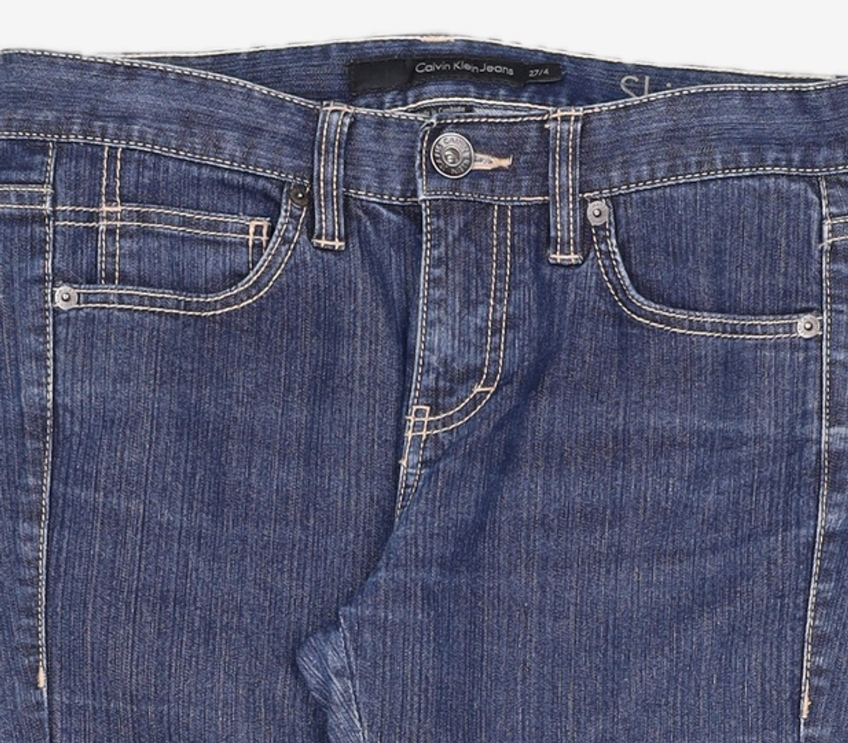 캘빈클라인 진(CALVIN KLEIN JEANS) 청/데님 팬츠 27/4