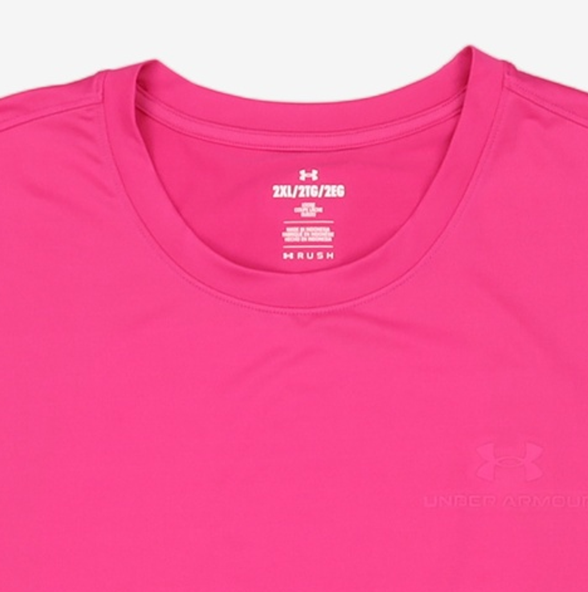 언더아머(UNDERARMOUR) 반소매 티셔츠 XXL