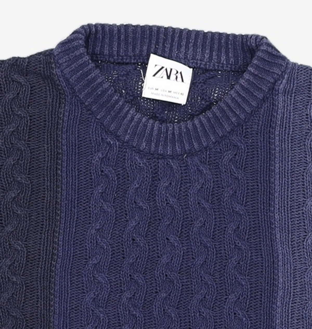 자라(ZARA) 니트/스웨터 M