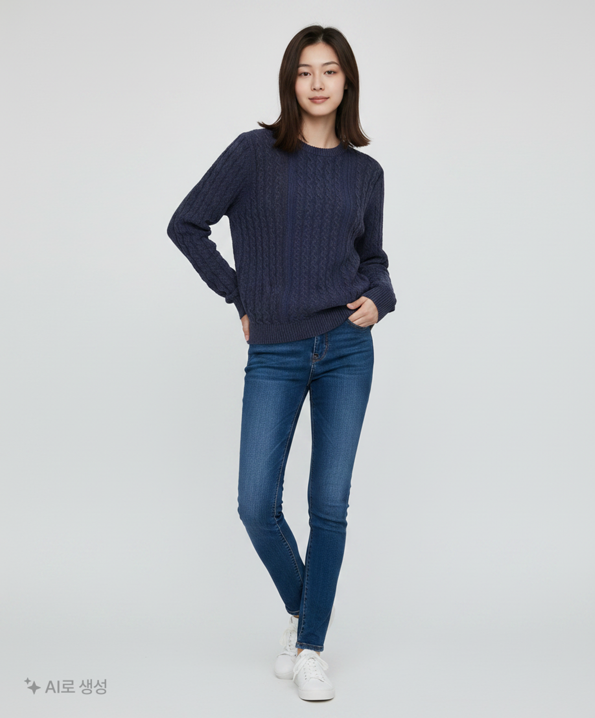 자라(ZARA) 니트/스웨터 M