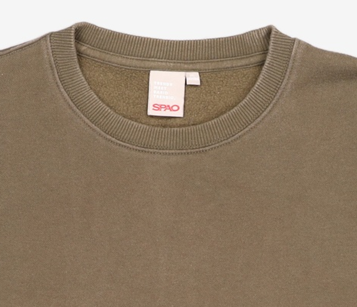 스파오(SPAO) 맨투맨/스웨트셔츠 XL