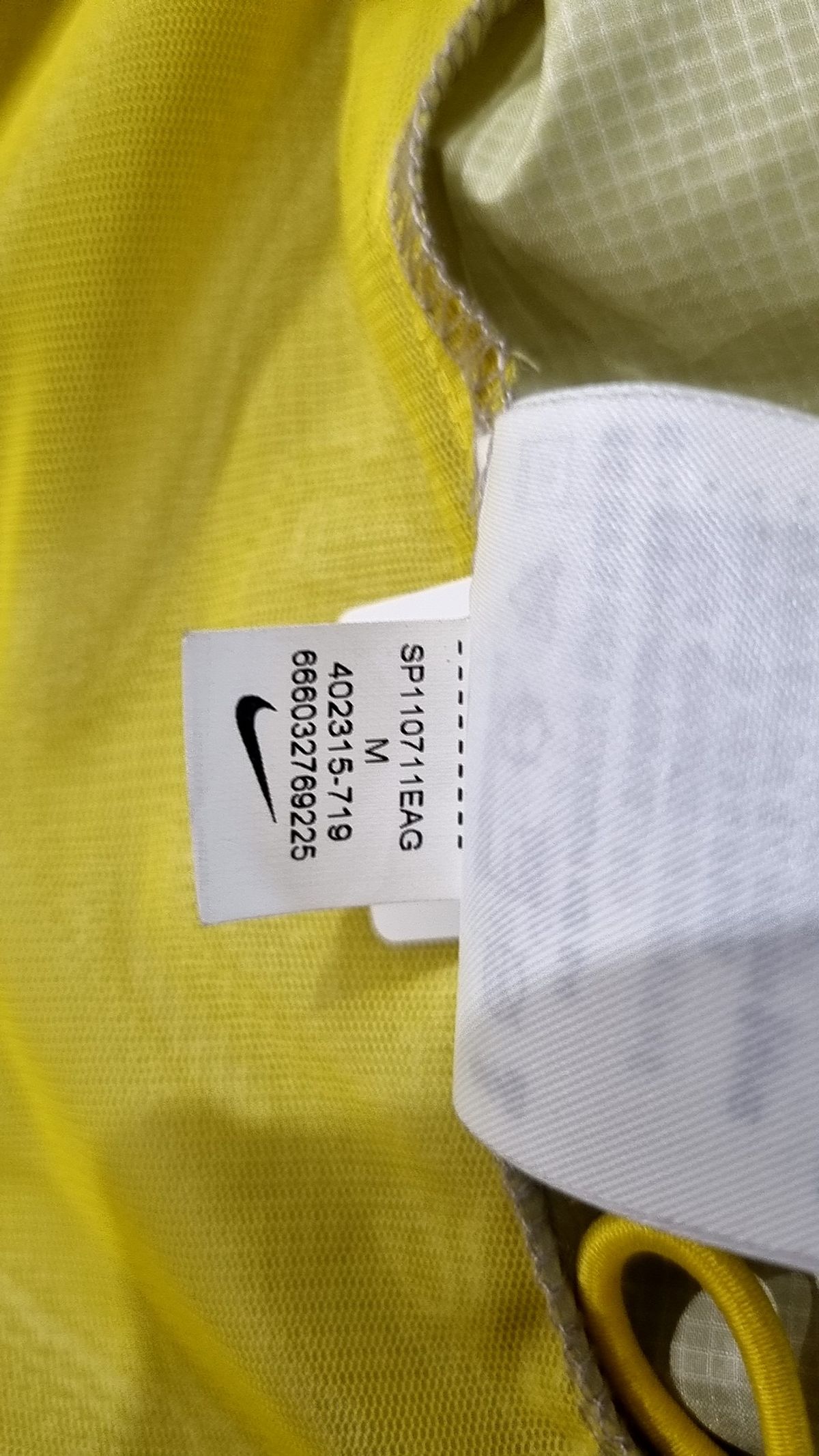 나이키(NIKE) 나일론/코치 재킷 M