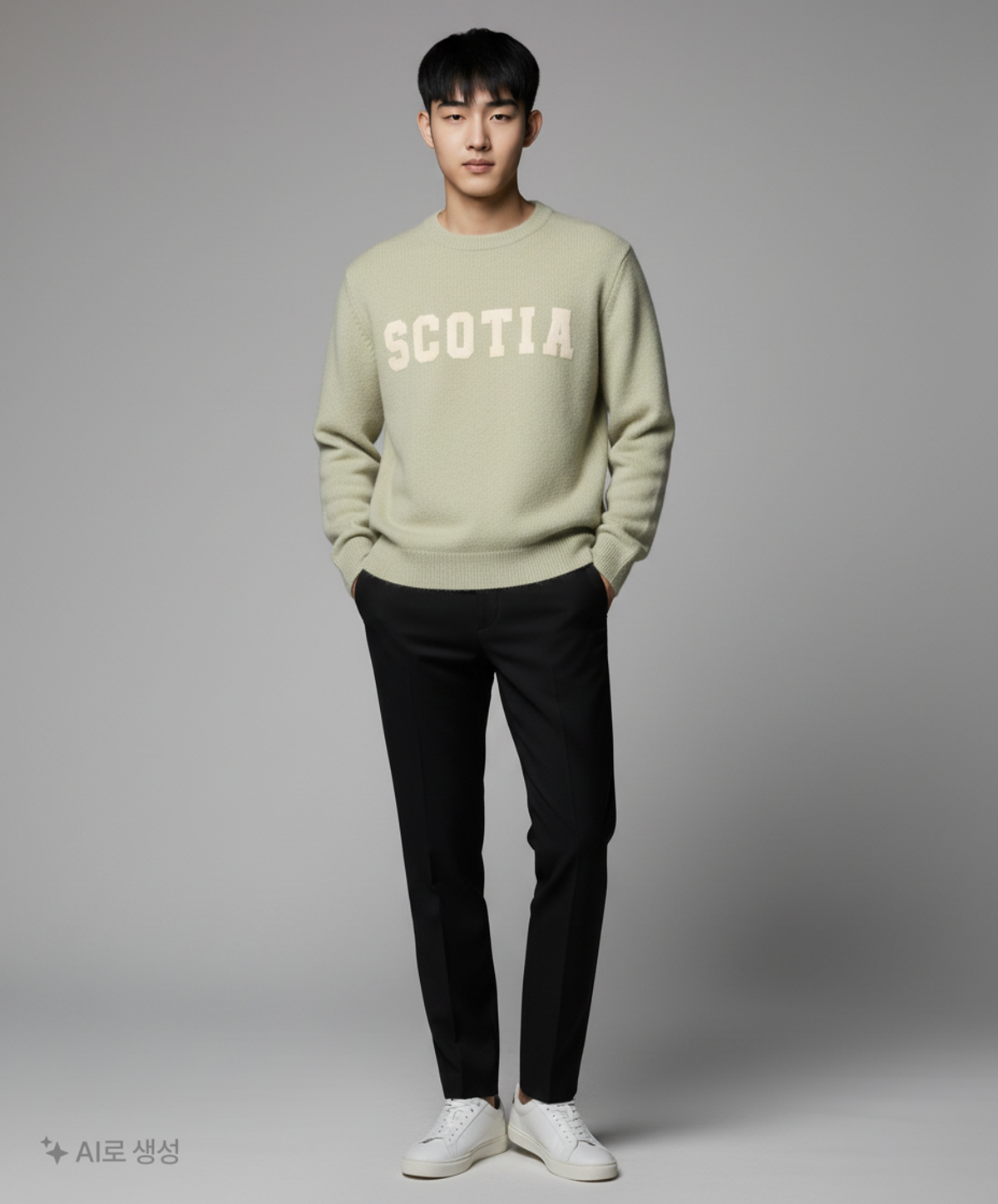 킨록 바이 킨록 앤더슨(KINLOCH BY KINLOCH ANDERSON) 니트/스웨터 100_88_180(105