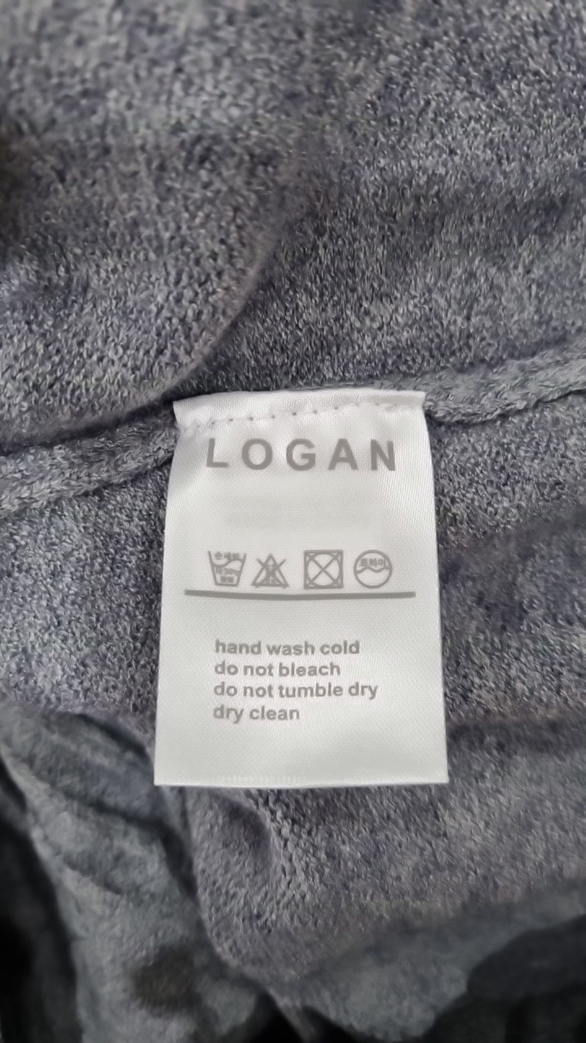 로건(LOGAN) 니트/스웨터 L