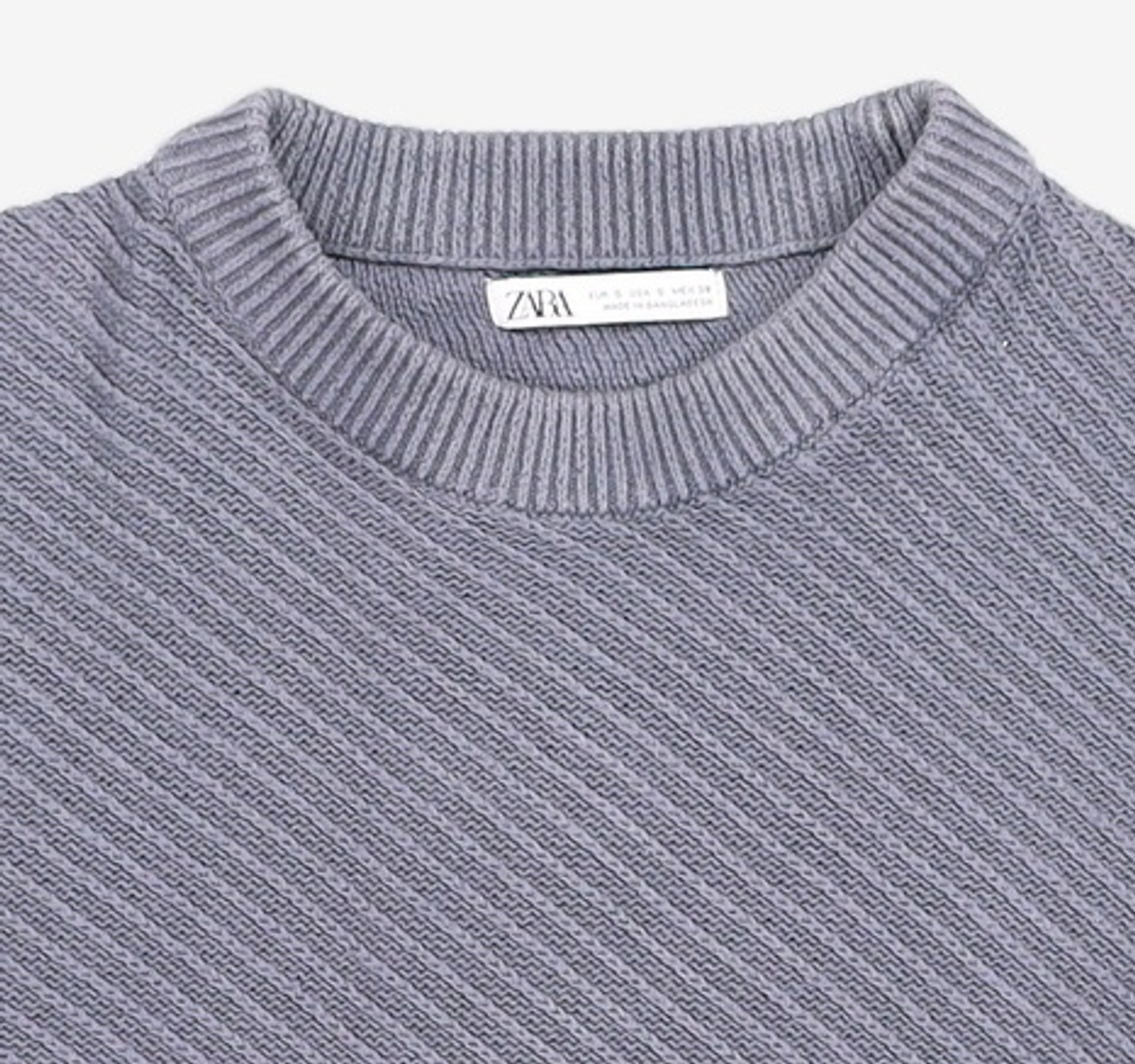 자라(ZARA) 니트/스웨터 S