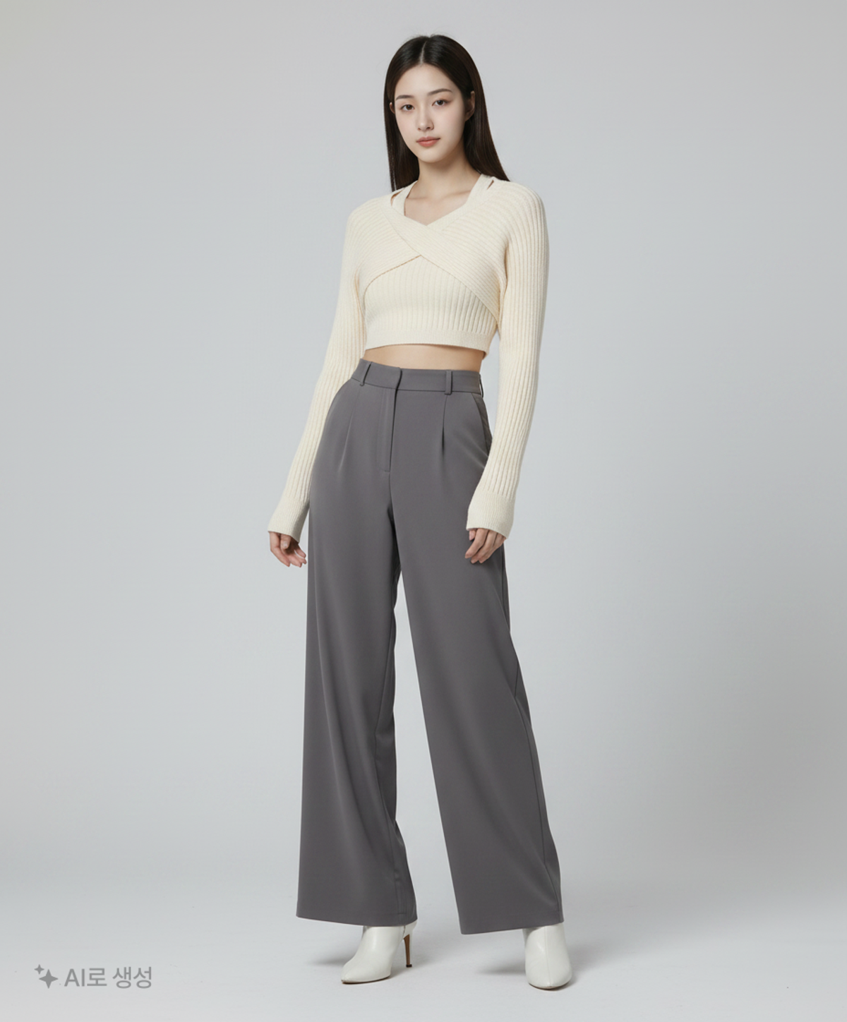 미쏘(MIXXO) 니트/스웨터 FREE