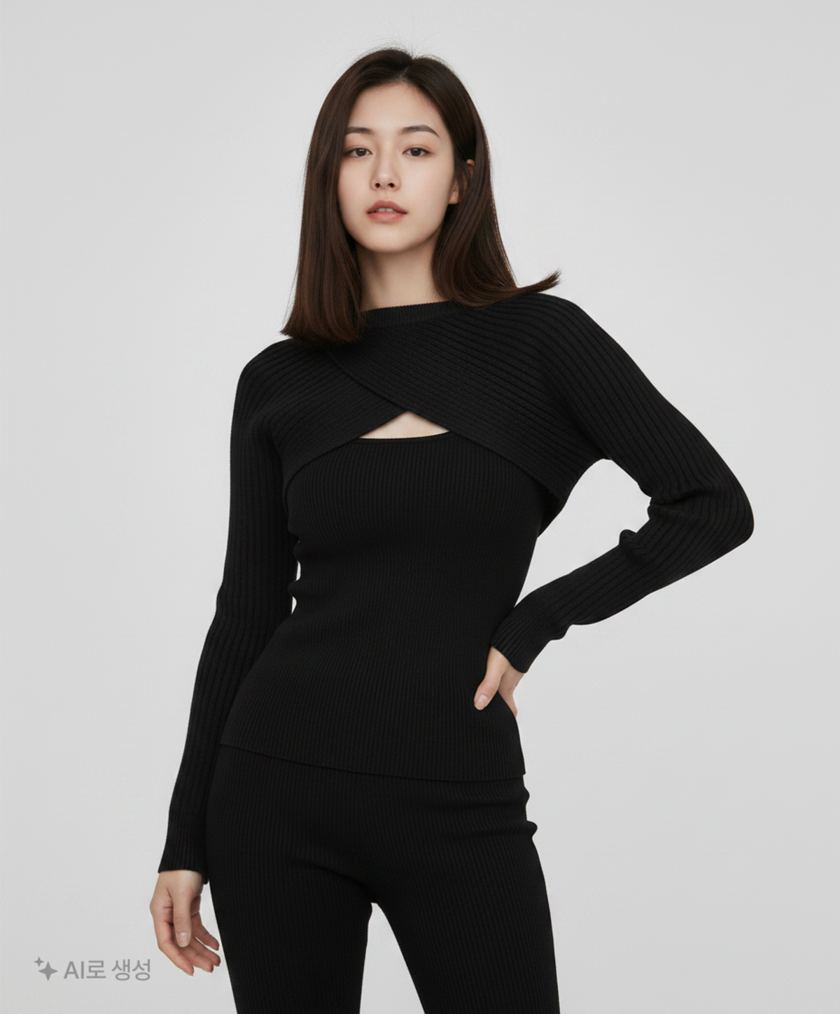 미쏘(MIXXO) 니트/스웨터 FREE
