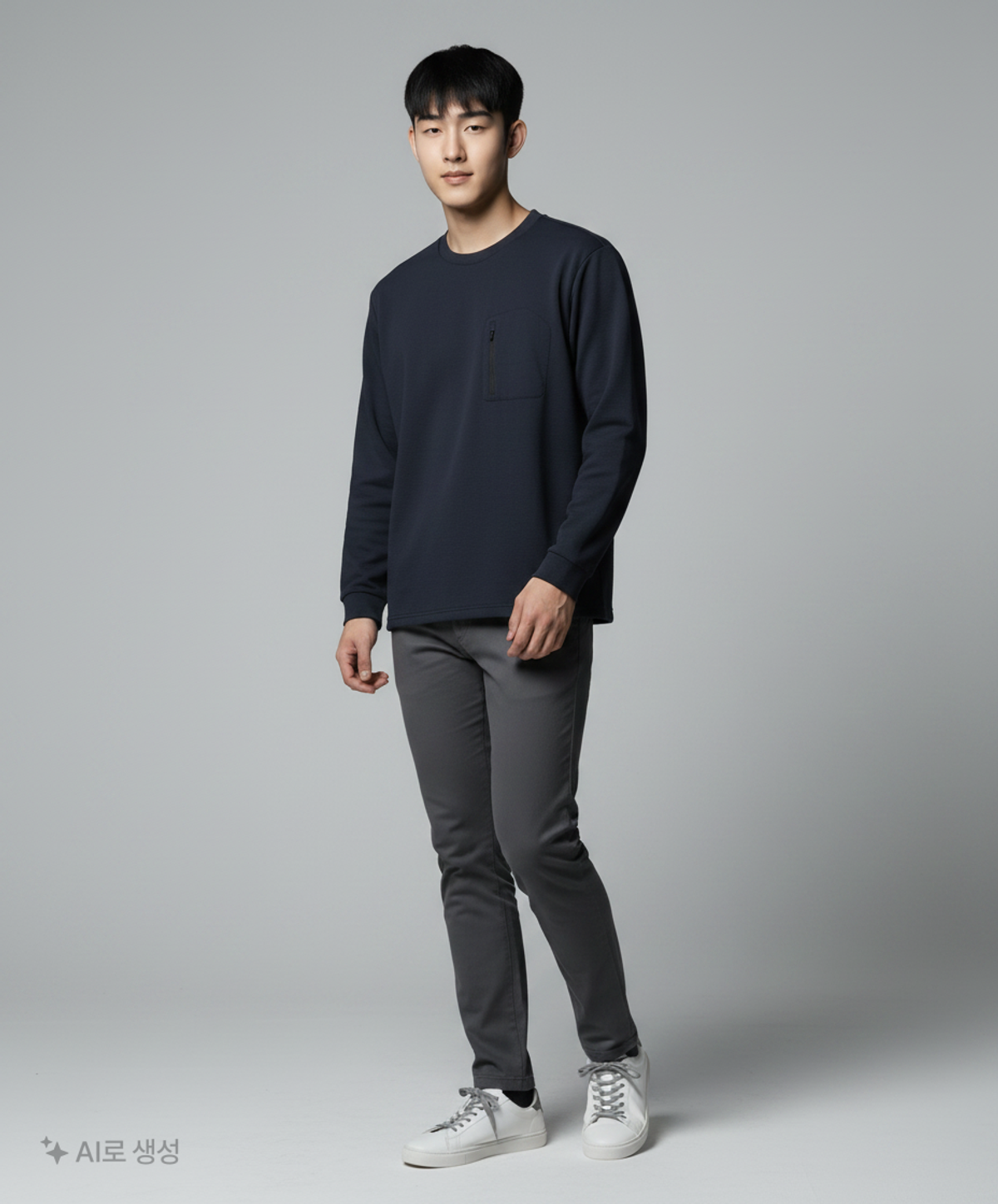 코오롱스포츠(KOLON SPORT) 긴소매 티셔츠 100