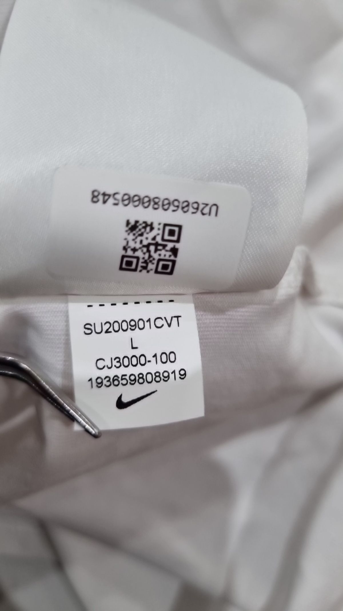 나이키(NIKE) 미니 원피스 L