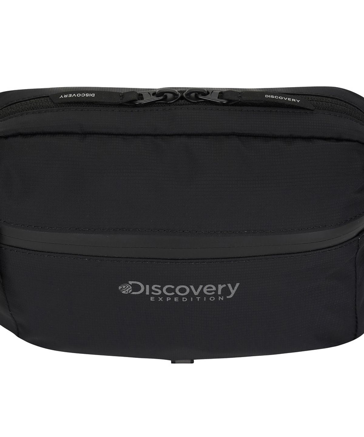 디스커버리 익스페디션(DISCOVERY EXPEDITION) 에이런 미니 스퀘어 크로스백 (BLACK)