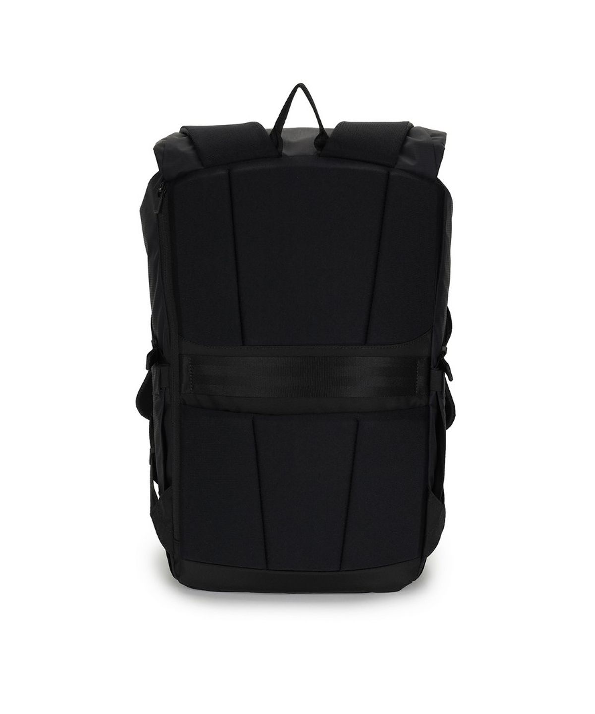 디스커버리 익스페디션(DISCOVERY EXPEDITION) 에이런 플랩 백팩 (BLACK)