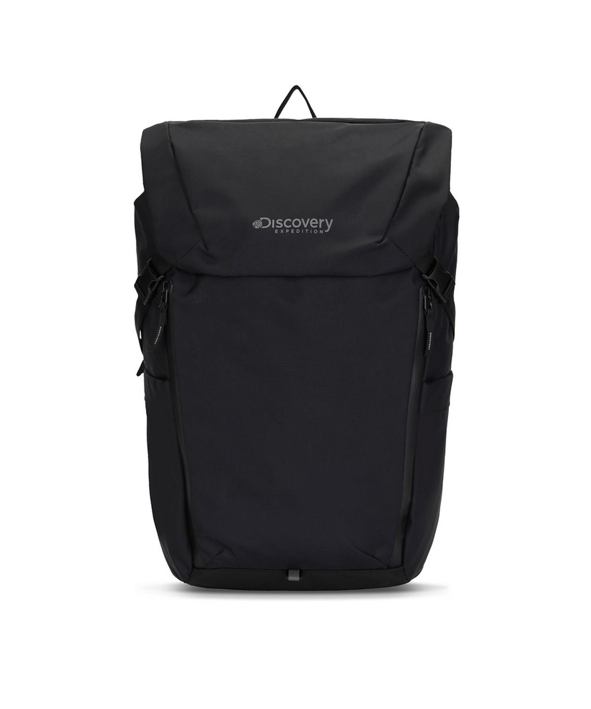 디스커버리 익스페디션(DISCOVERY EXPEDITION) 에이런 플랩 백팩 (BLACK)