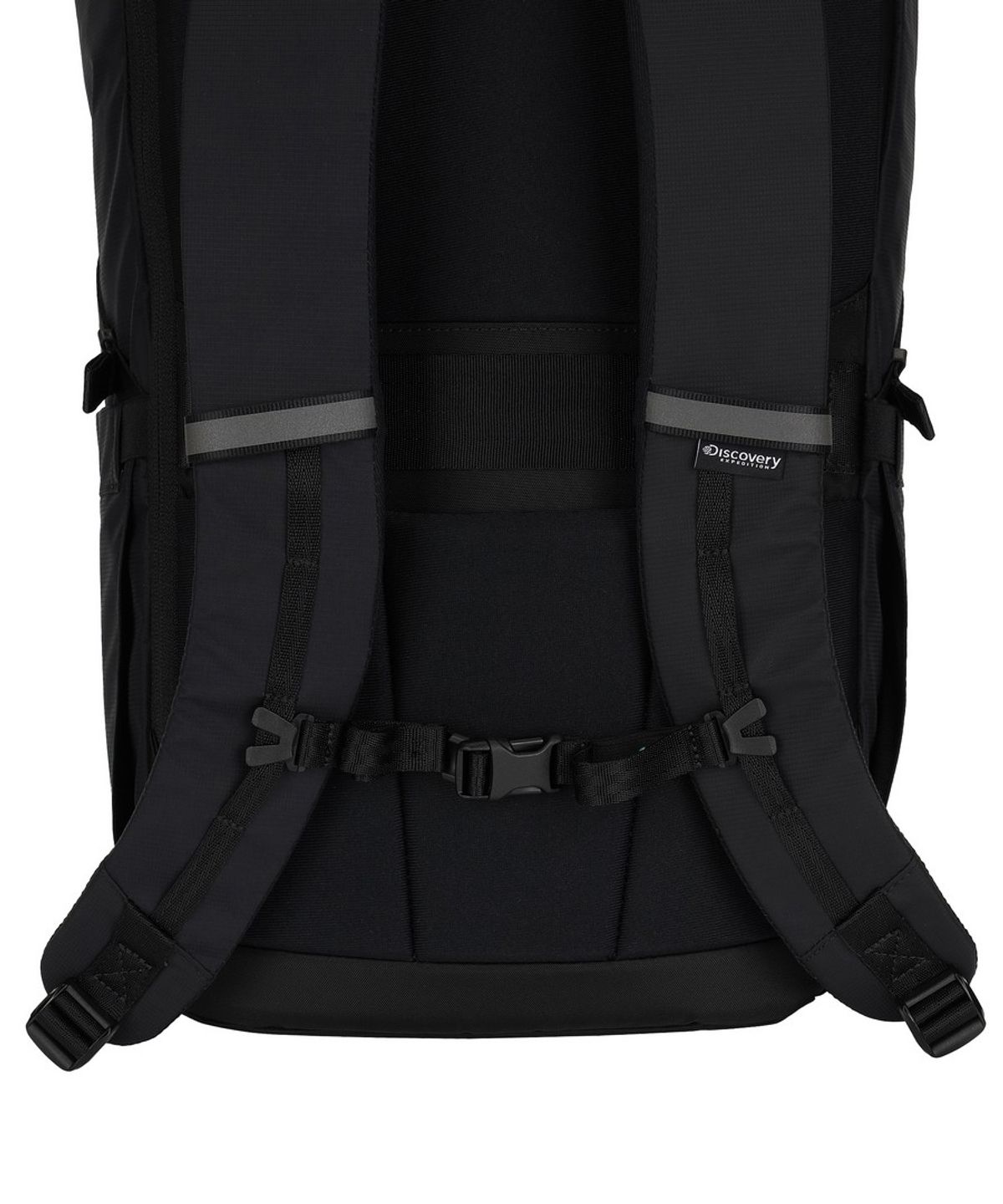 디스커버리 익스페디션(DISCOVERY EXPEDITION) 에이런 플랩 백팩 (BLACK)