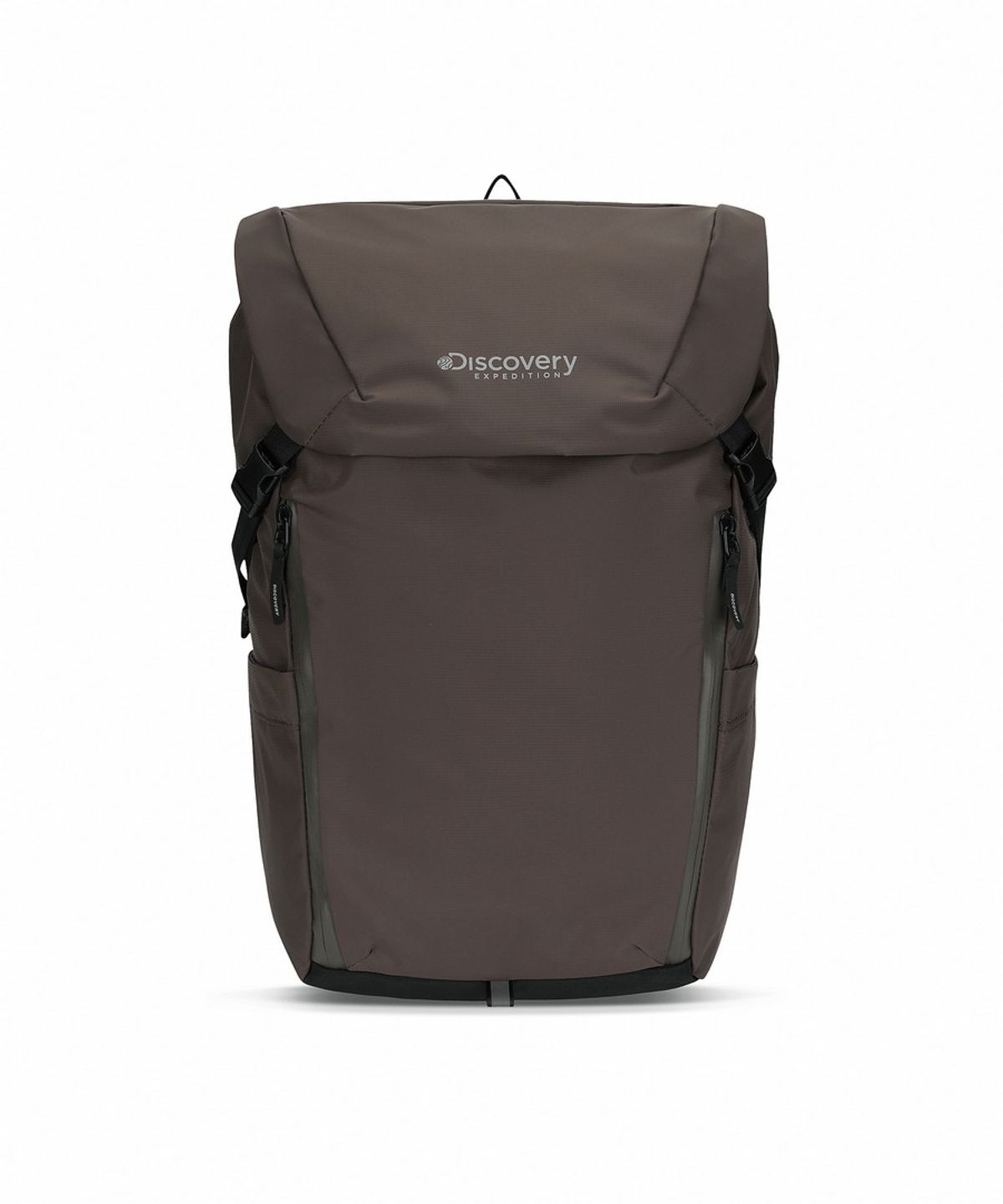 디스커버리 익스페디션(DISCOVERY EXPEDITION) 에이런 플랩 백팩 (Brown)