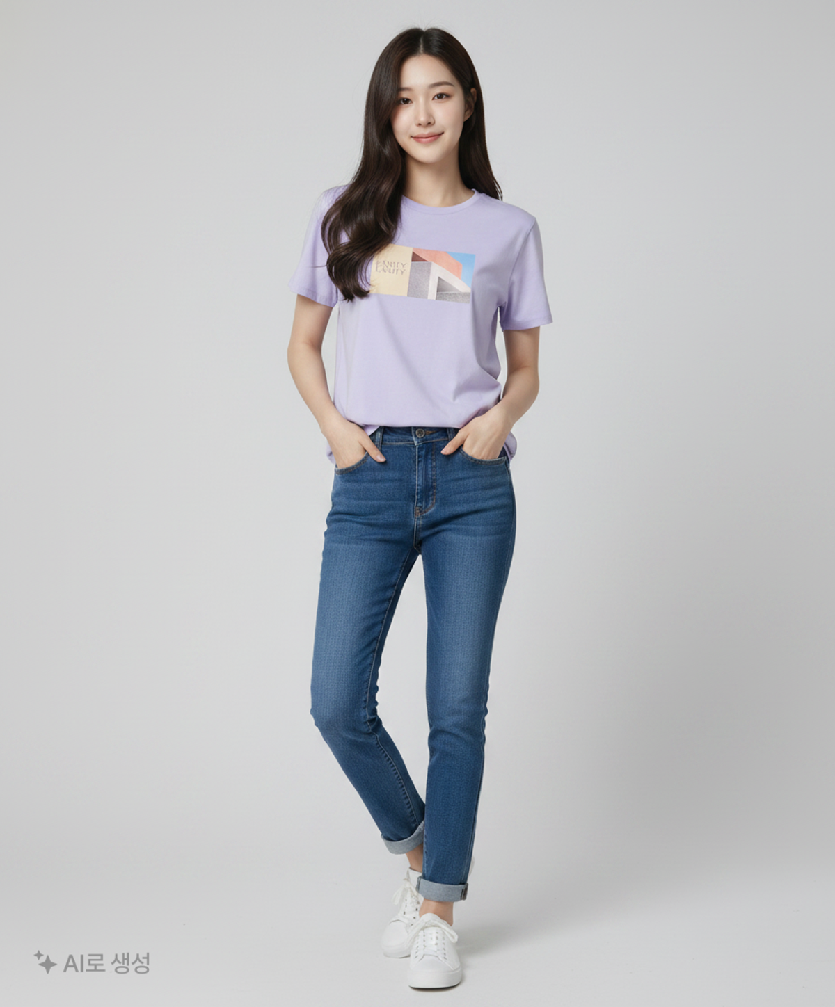 에이치커넥트(HCONNECT) 남성 실켓 크루넥 숏 슬리브 티셔츠(30270-031-404-05) M