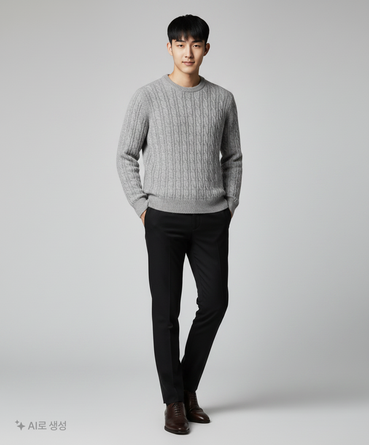스파오(SPAO) 니트/스웨터 L