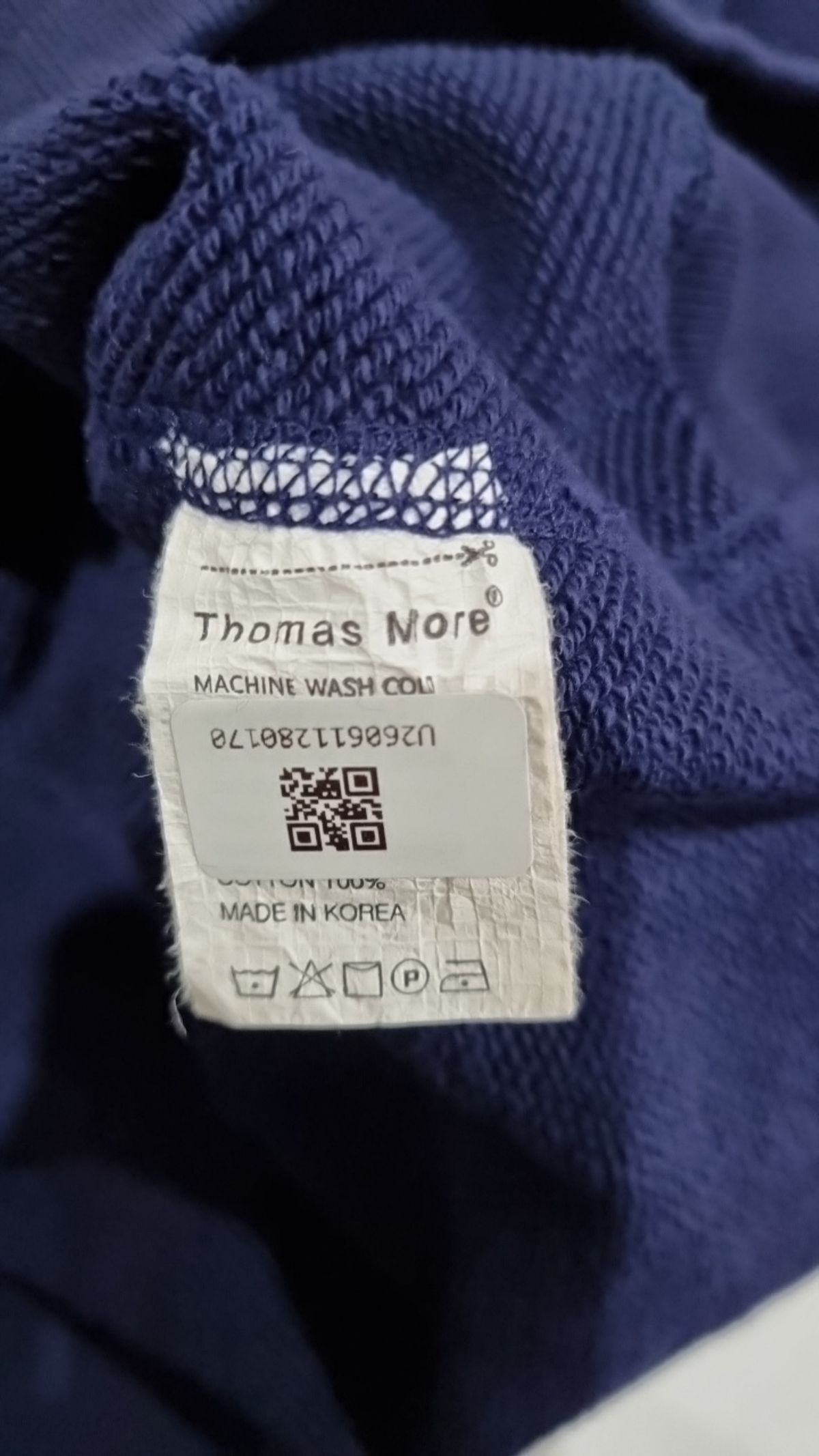 토마스모어(THOMASMORE) 맨투맨/스웨트셔츠 XL