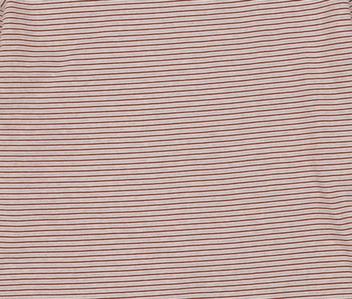 클로티(CLOTTY) STRIPE JELLY PATCH LONG SLEEVE BROWN(CY2AFFT553A) FREE