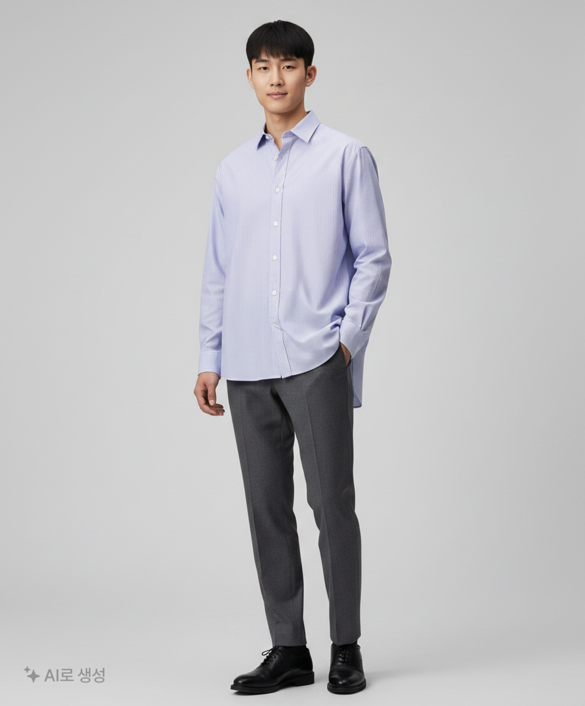 자라(ZARA) 캐주얼 셔츠 SM