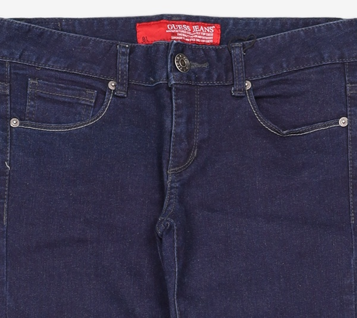 게스진(GUESS JEANS) 청/데님 팬츠 27