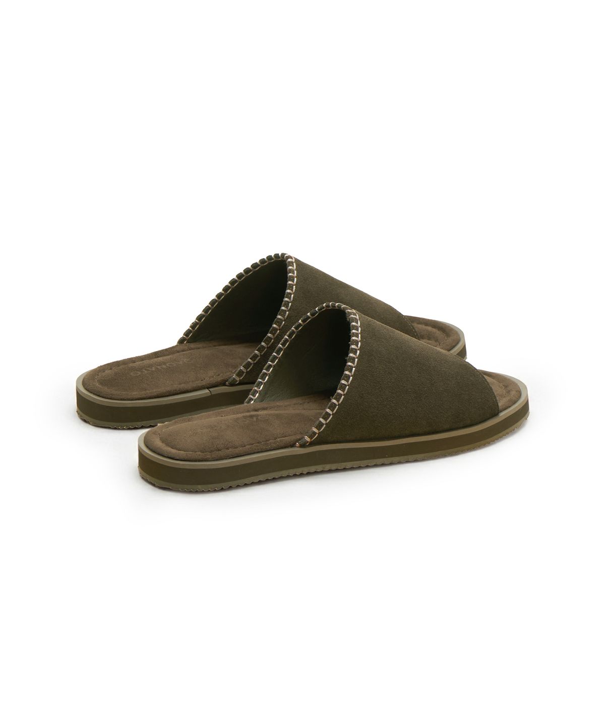 다온아토(DAONATO) Moksae Slippers (Khaki)