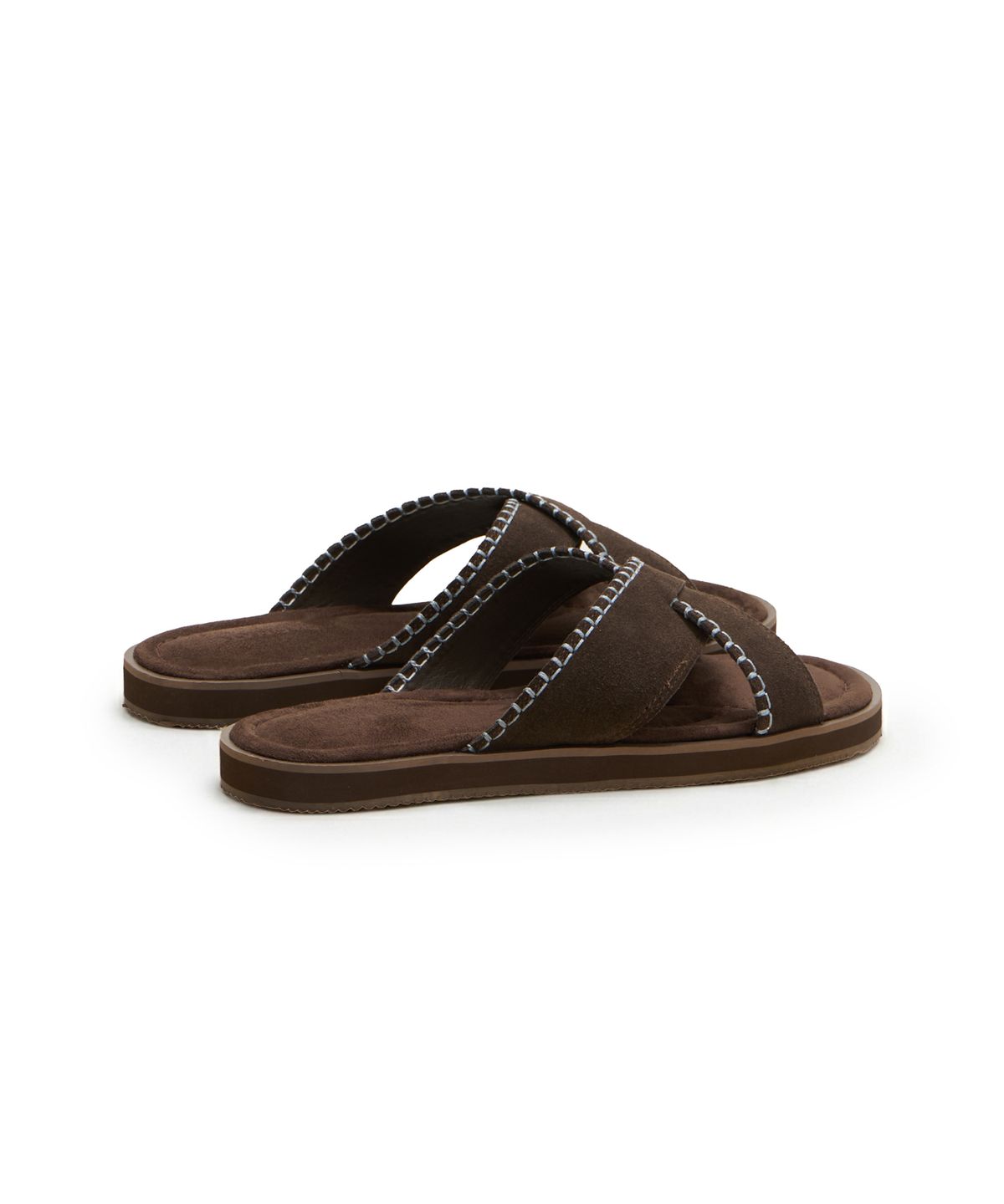 다온아토(DAONATO) Moksae X-Strap (Brown)