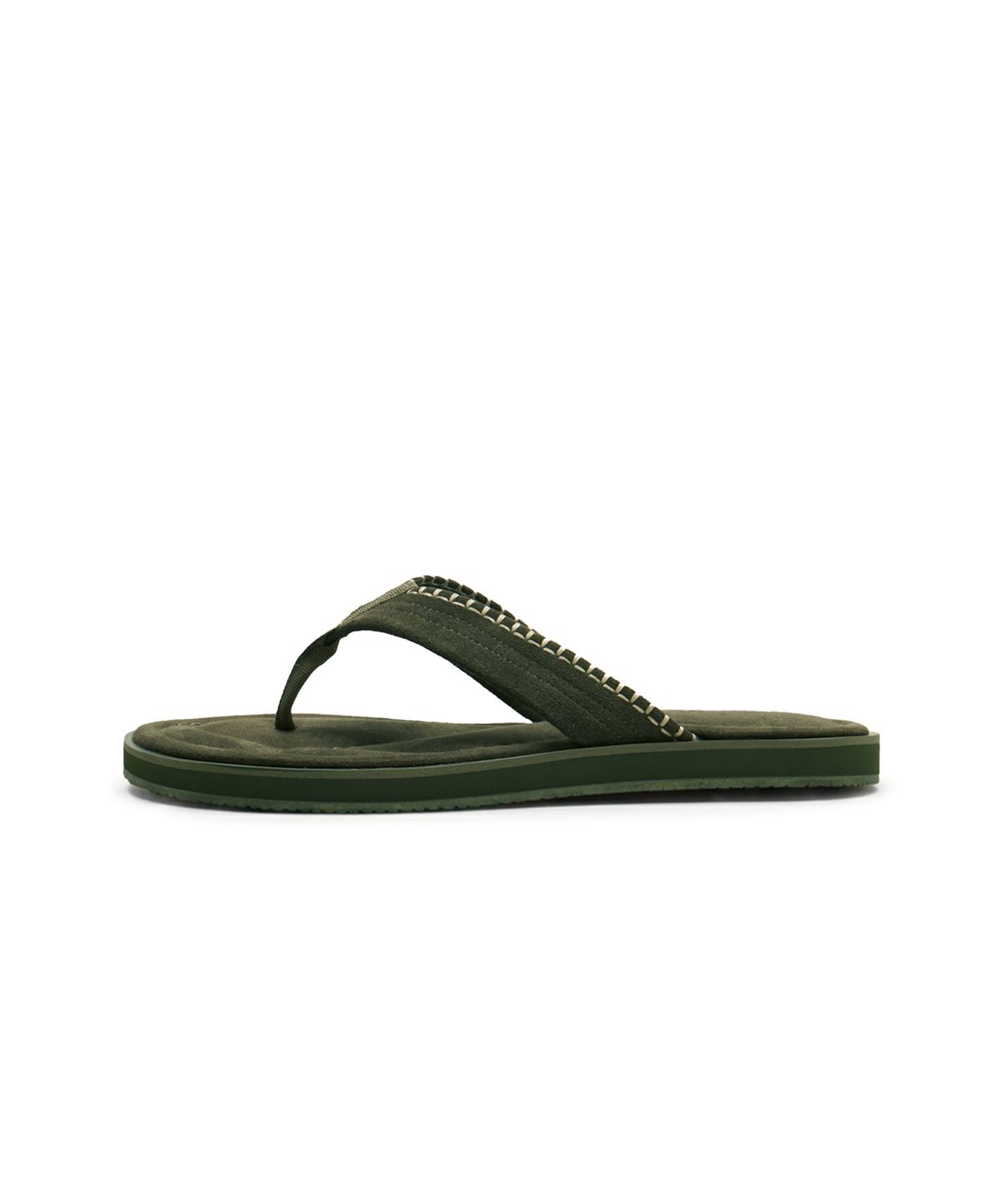 다온아토(DAONATO) Moksae Flip Flops (Khaki)