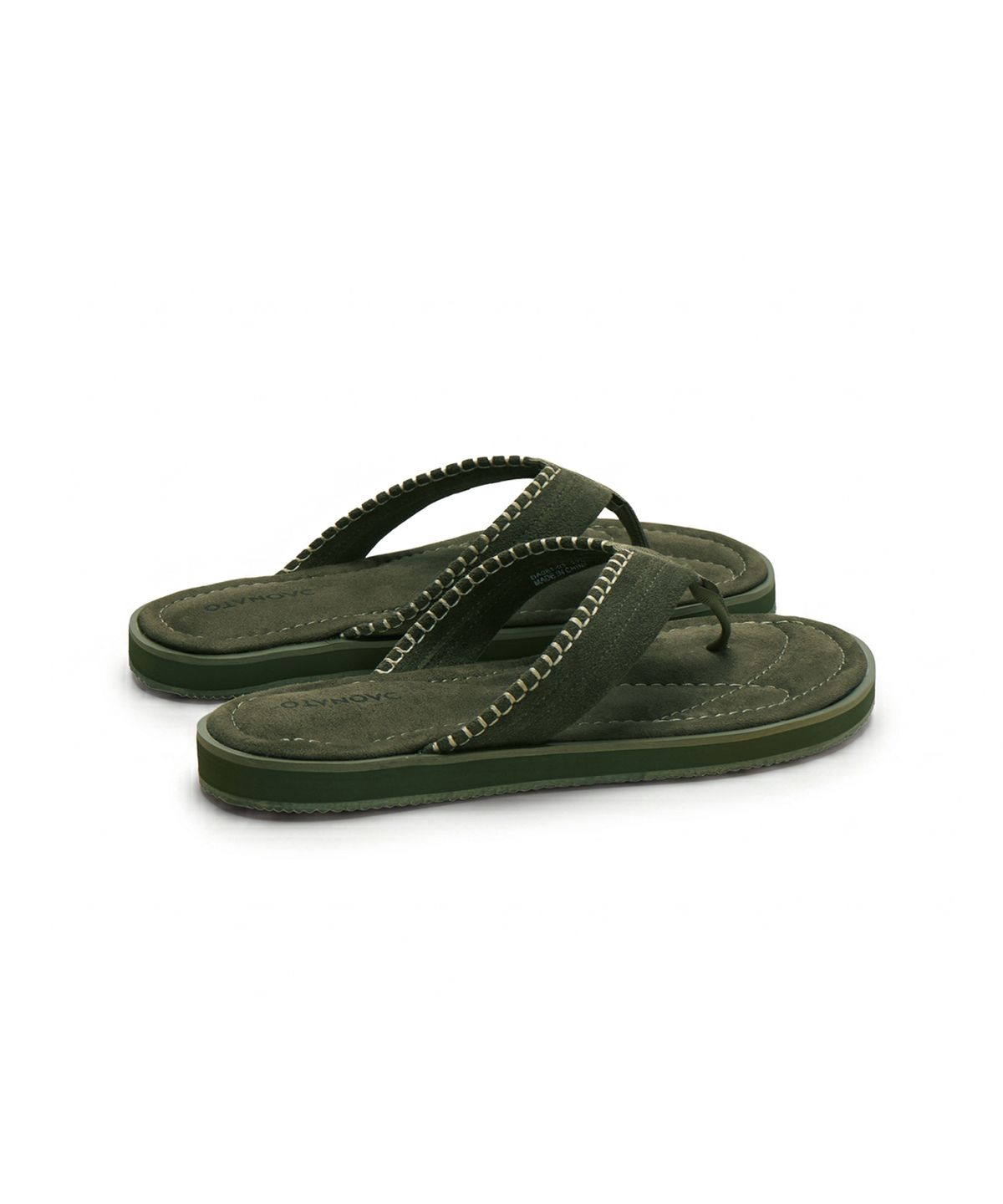 다온아토(DAONATO) Moksae Flip Flops (Khaki)