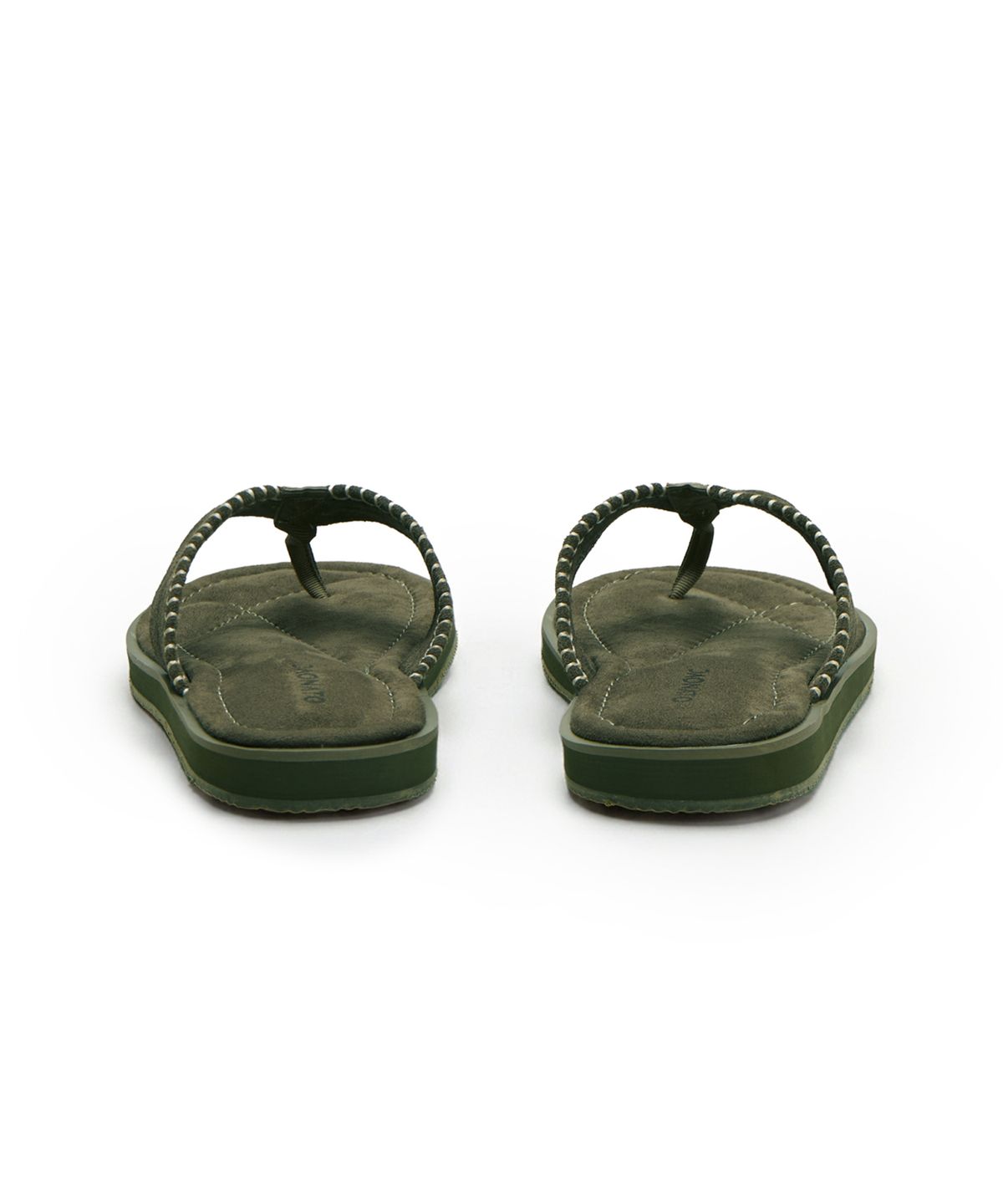 다온아토(DAONATO) Moksae Flip Flops (Khaki)