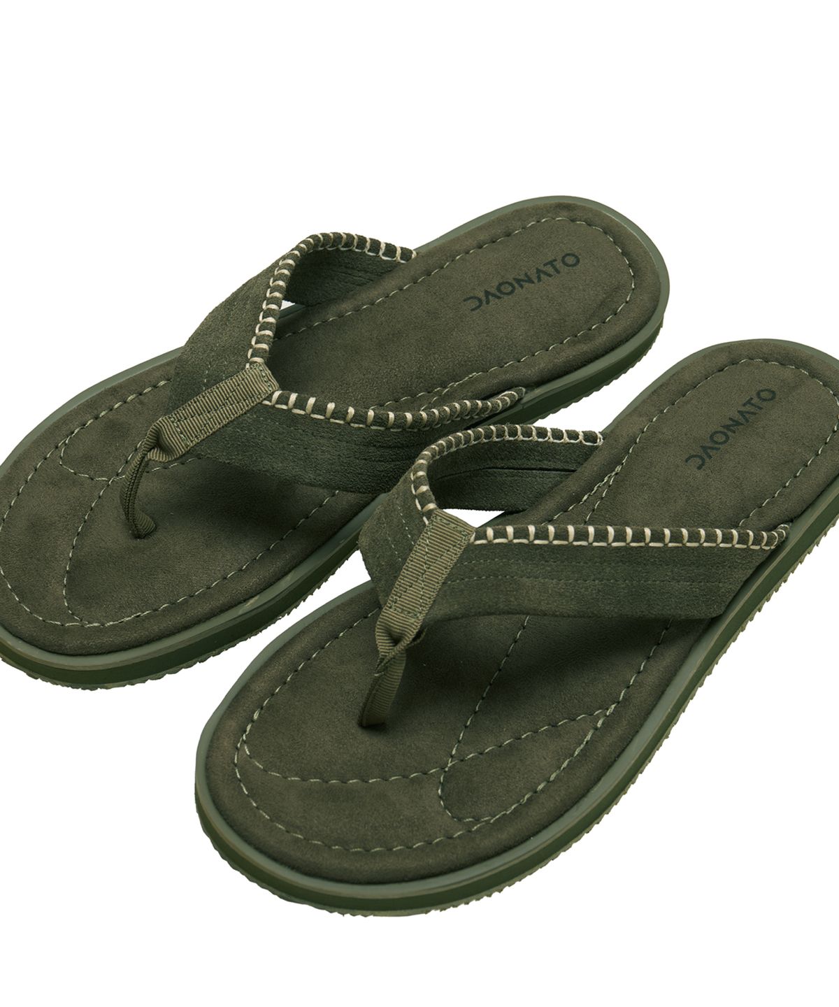 다온아토(DAONATO) Moksae Flip Flops (Khaki)